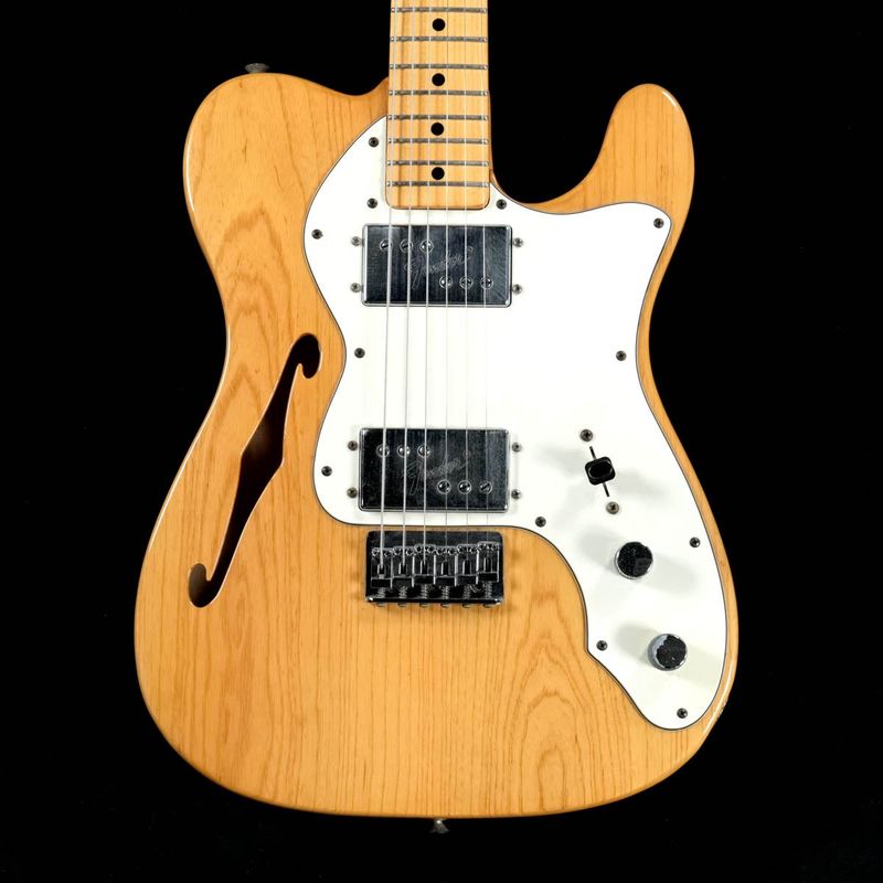 【Vintage】Fender / 1977 Telecaster Thinline 【渋谷店】《05VG》