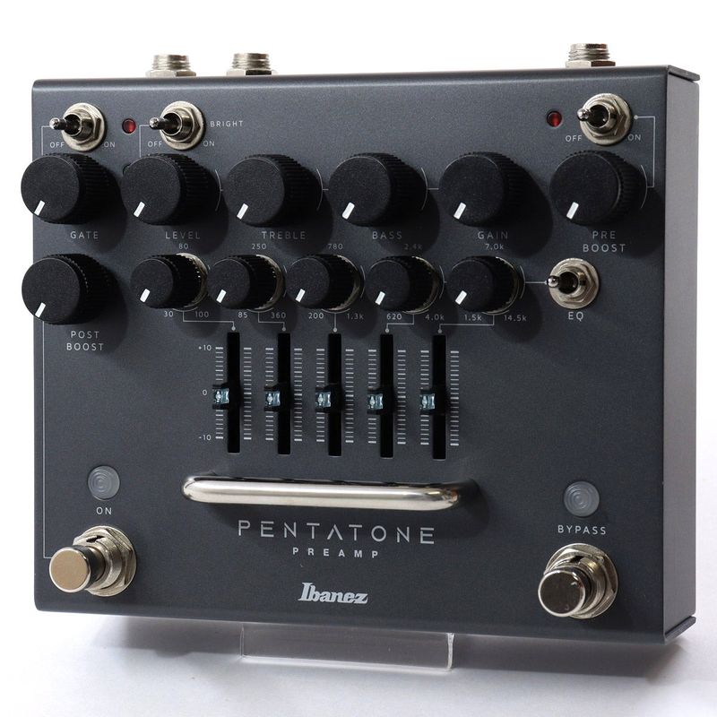 【中古】IBANEZ / Pentatone Preamp / PTPRE 【池袋店】