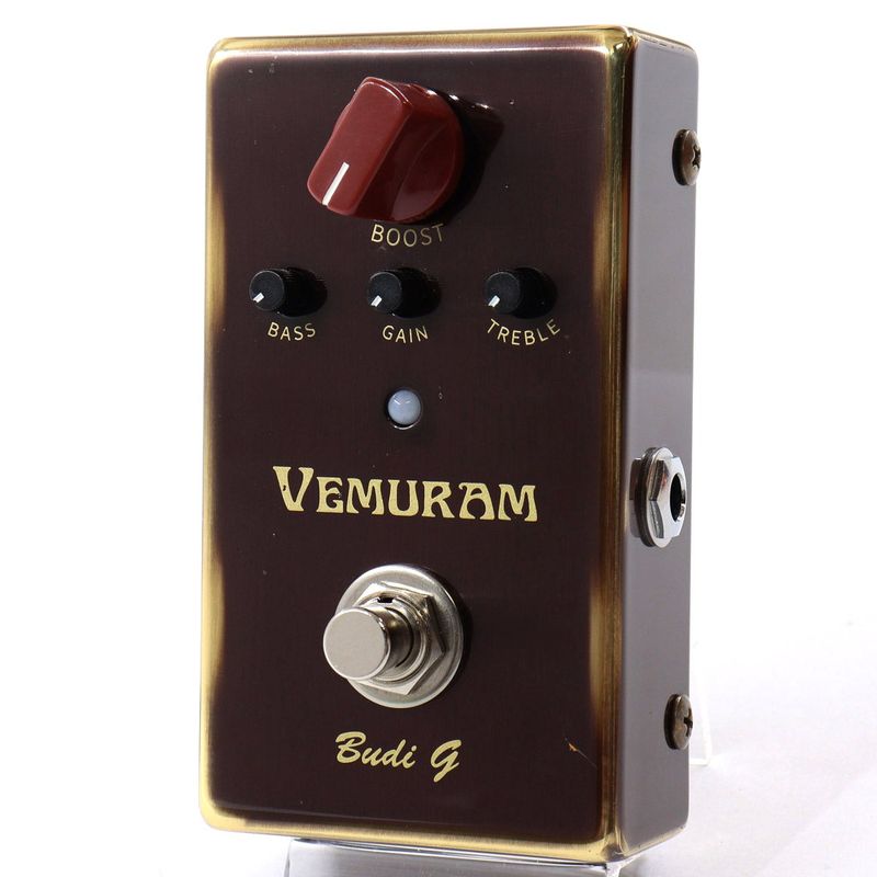 中古】VEMURAM / Budi-G 【池袋店】 | オーバードライブ | イシバシ楽器