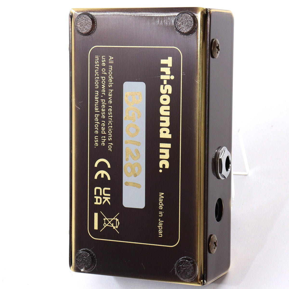 中古】VEMURAM / Budi-G 【池袋店】 | オーバードライブ | イシバシ楽器