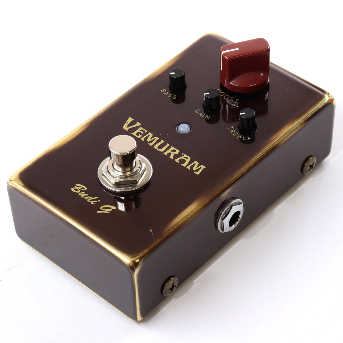 中古】VEMURAM / Budi-G 【池袋店】 | オーバードライブ | イシバシ楽器