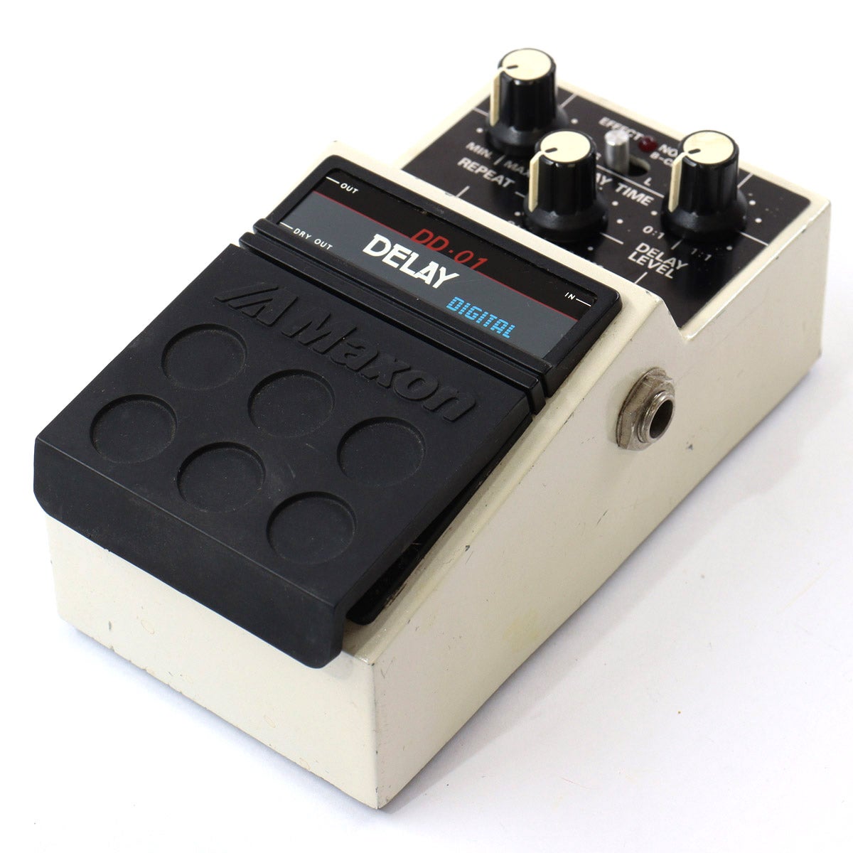 中古】MAXON / DD-01 / Digital Delay 【池袋店】 | ディレイ