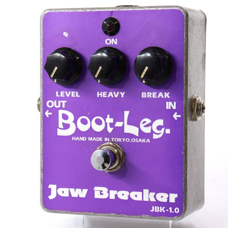 ギター Boot-Leg Jaw Breaker JBK-1.0 中古】BOOT-LEG / JBK-1.0 / Jaw Breaker 【池袋店】 | オーバー