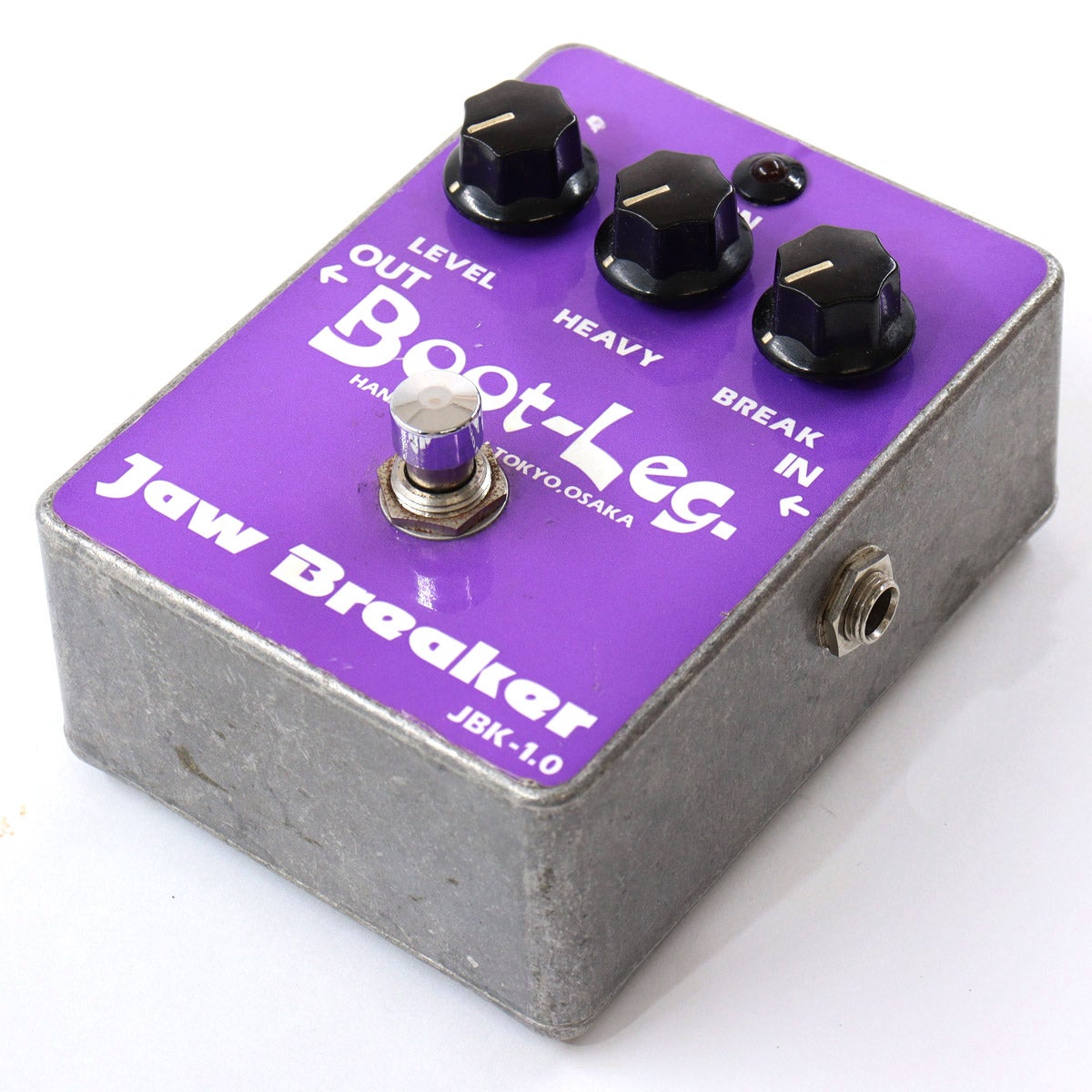 ギター Boot-Leg Jaw Breaker JBK-1.0 中古】BOOT-LEG / JBK-1.0 / Jaw Breaker 【池袋店】 | オーバー