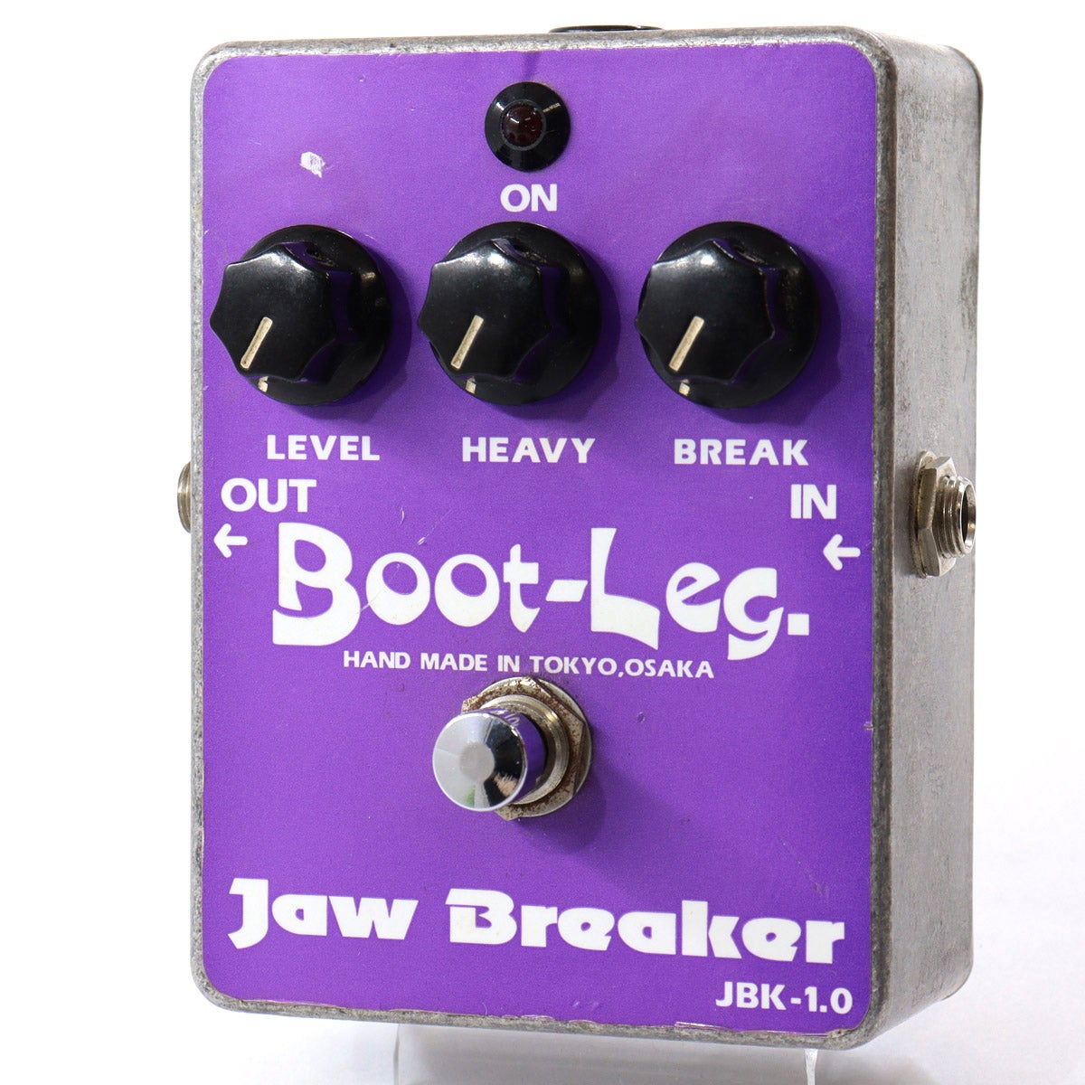 中古】BOOT-LEG / JBK-1.0 / Jaw Breaker 【池袋店】 | オーバー