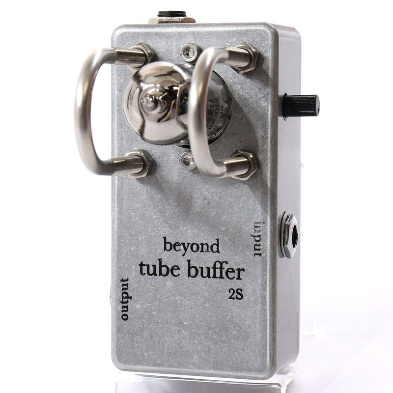 beyond / tube buffer 2S 真空管バッファー 日本製 Made in Japan