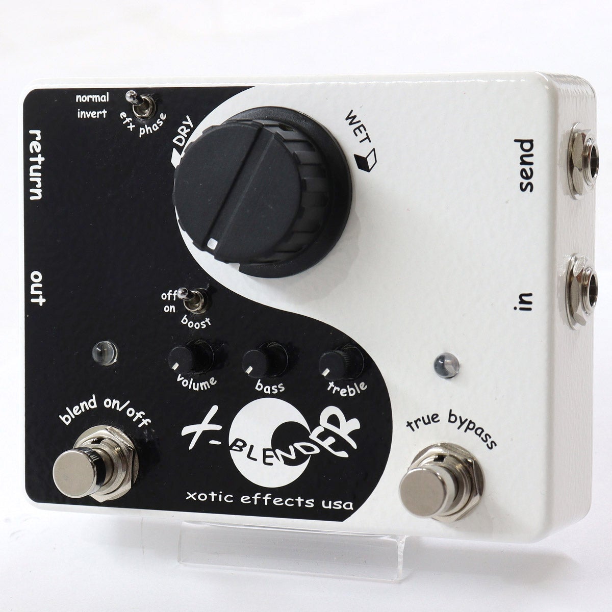 中古】XOTIC / X-Blender 【池袋店】 | その他エフェクター | イシバシ楽器