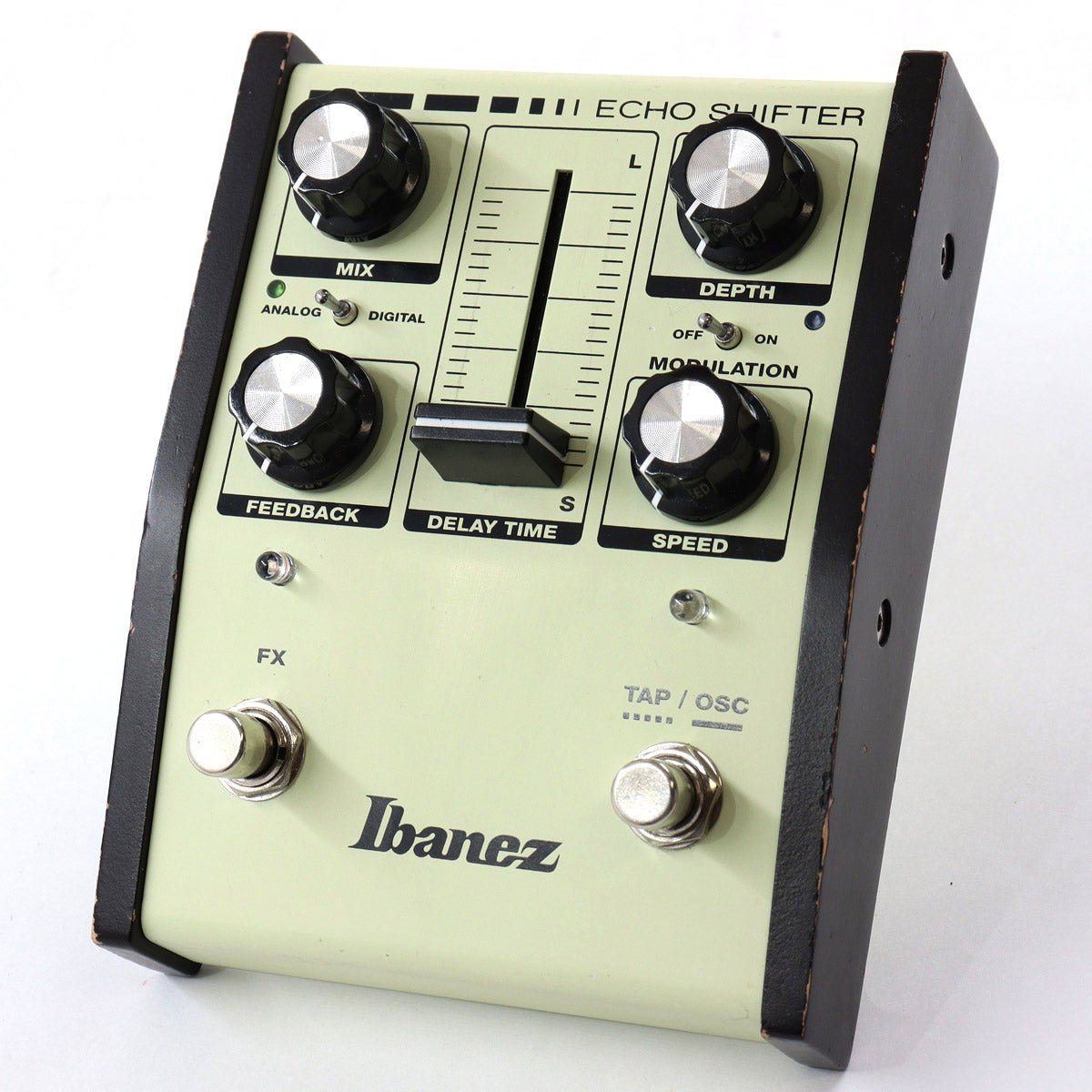 【未使用に近い】Ibanez ES3 Echo Shifter エコーシフター 中古】IBANEZ / ES3 / Echo Shifter 【池袋店】 | リバーブ/エコー