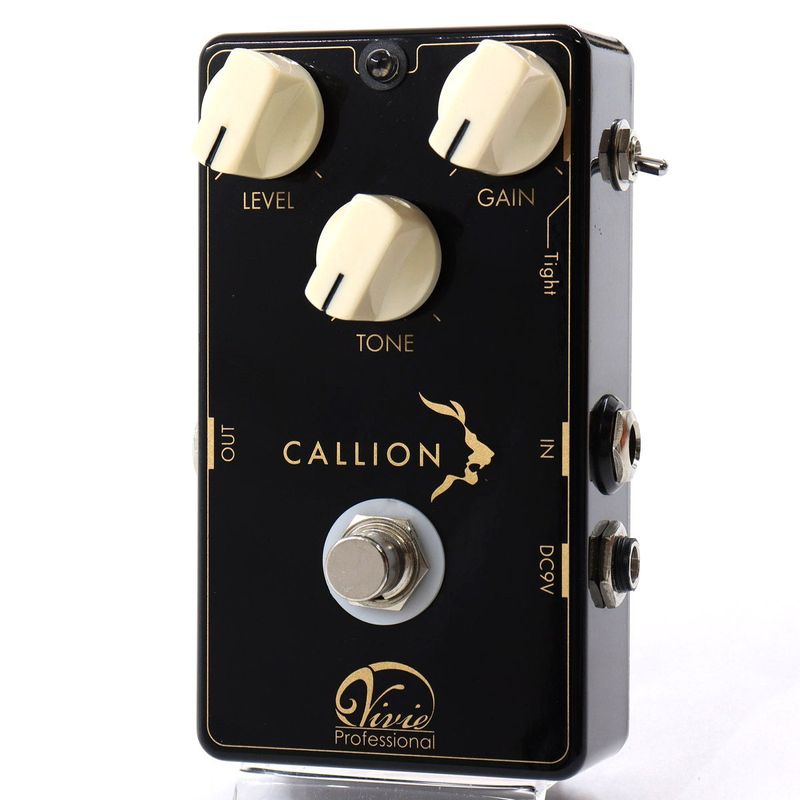 Vivie Callion オーバードライブ 中古】VIVIE / Callion 【池袋店】 | オーバードライブ | イシバシ楽器