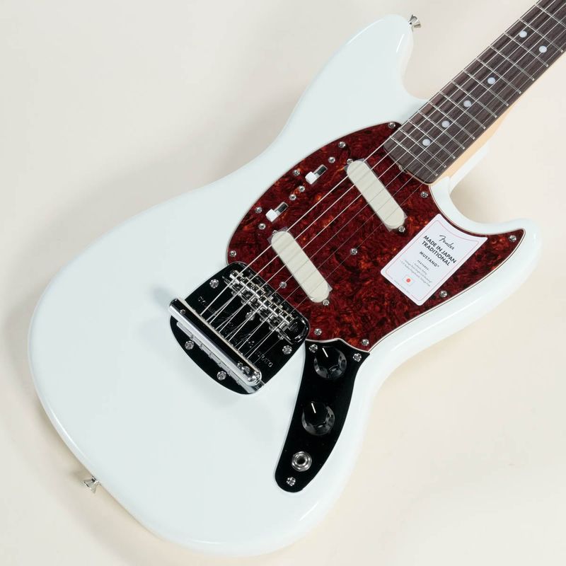 Fender / Made in Japan Traditional 60s Mustang Rosewood
