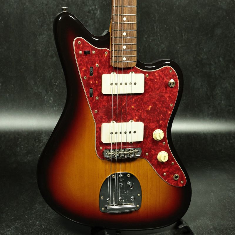 中古】Fender Japan / JM66-80 3 Tone Sunburst 【値下げ】【名古屋栄