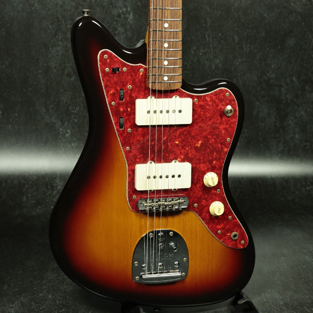 中古】Fender Japan / JM66-80 3 Tone Sunburst 【値下げ】【名古屋栄