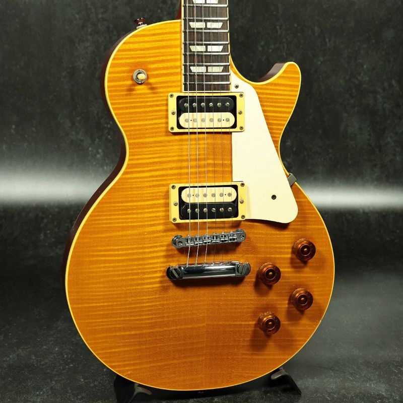 中古】History / TH-LS FM Amber 【名古屋栄店】 | レスポールタイプ
