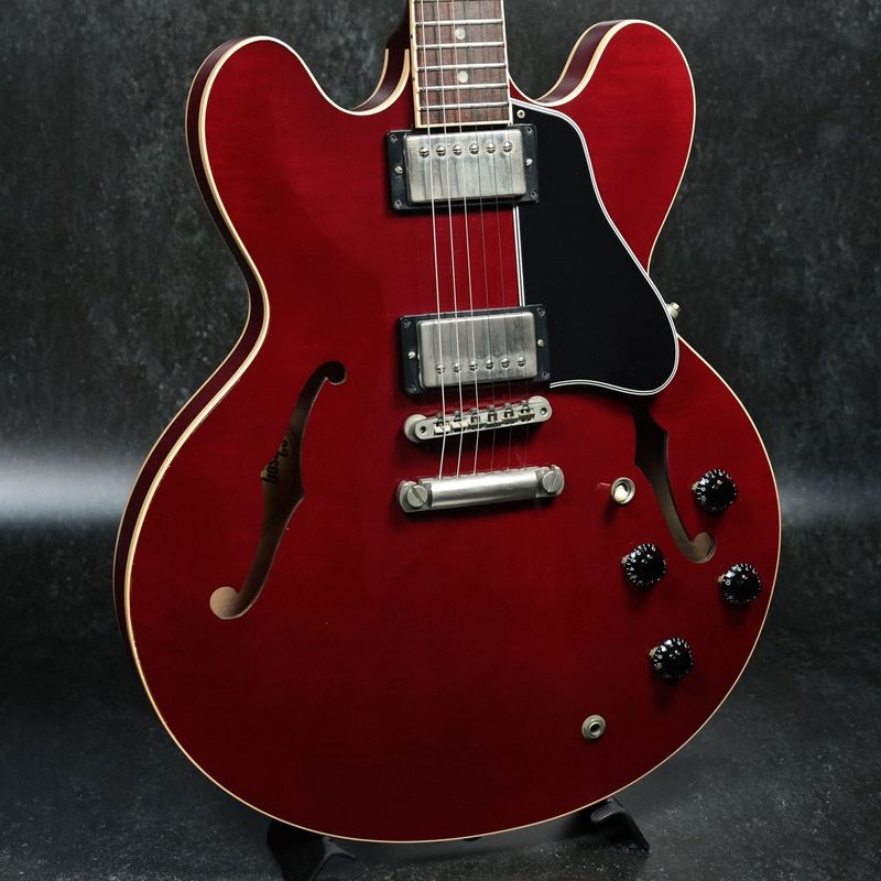 【中古】Gibson / ES-335 Dot Reissue Cherry 1998 【値下げ】【名古屋栄店】