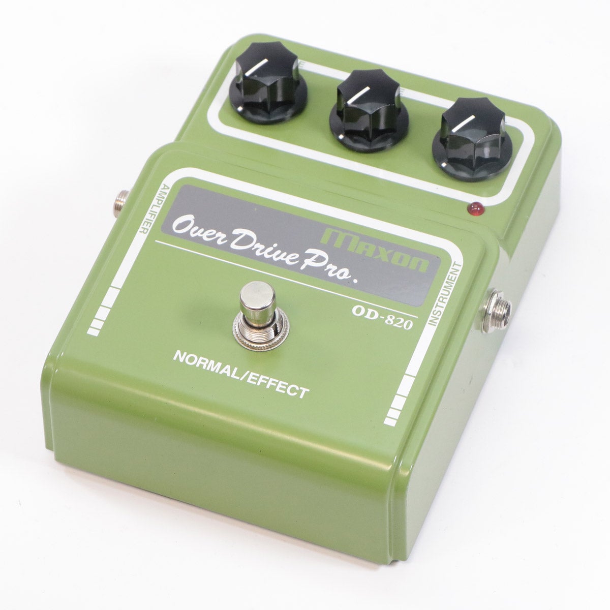 【値下げ中】Maxon Over Drive Pro OD-820 本体 中古】Maxon / OD820 Overdrive Pro オーバードライブ 【名古屋栄店