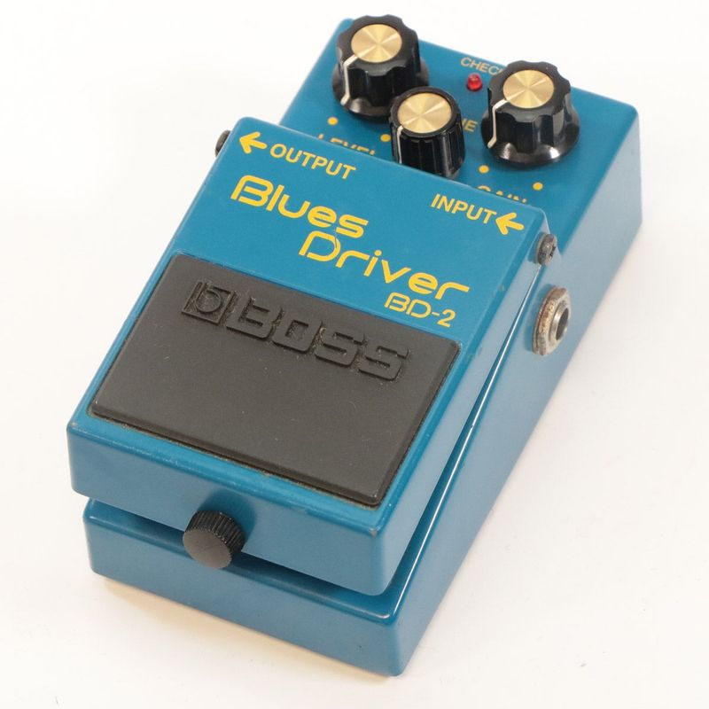 中古】BOSS / BD-2 Blues Driver オーバードライブ ボス エフェクター