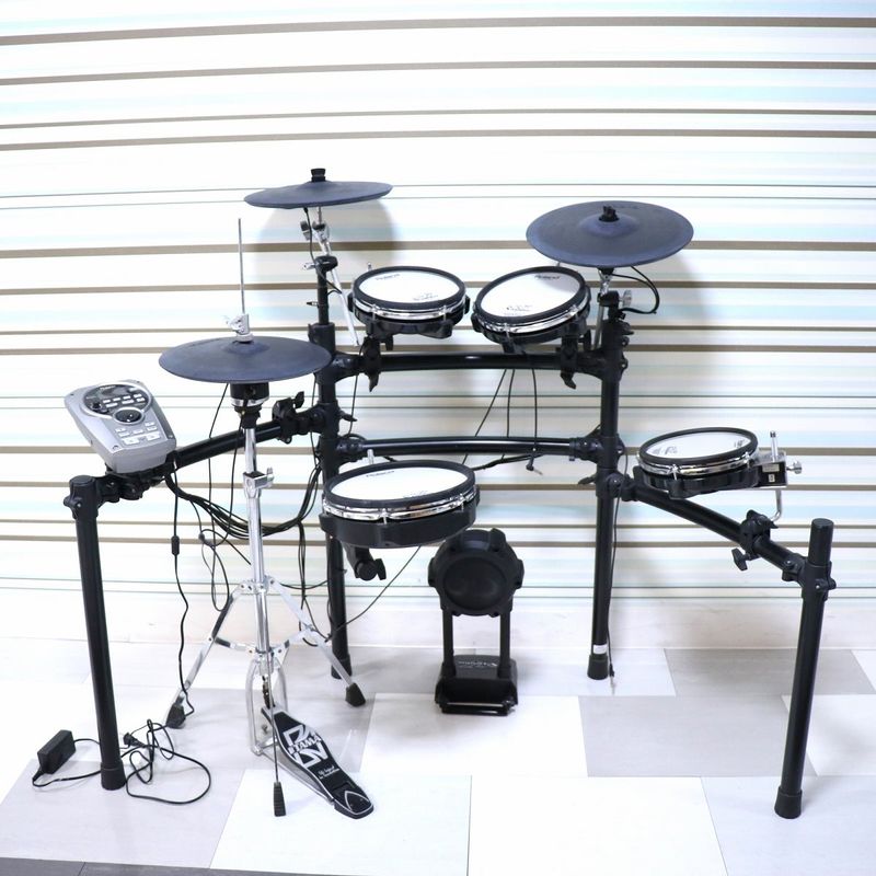 中古】ROLAND / TD-15KV ローランド TD-15 電子ドラムキット 【名古屋