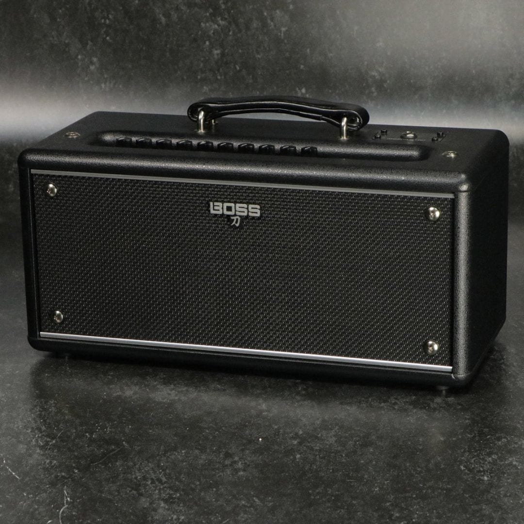 【希少】CBアコード 純正 BOSE アンプ 39186-SM2-J01当時物 中古】BOSS / KATANA-AIR EX ギターアンプ 【値下げ】【名古屋栄店