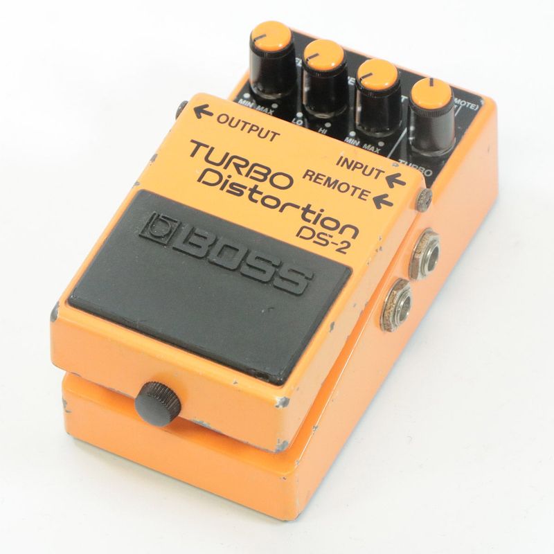 中古】BOSS / DS-2 Turbo Distortion Made in Japan ディストーション