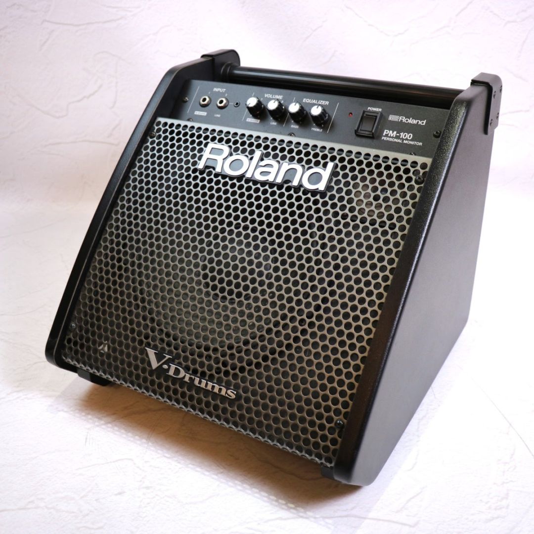 中古】ROLAND / PM-100 ローランド ドラムモニター 【名古屋栄店