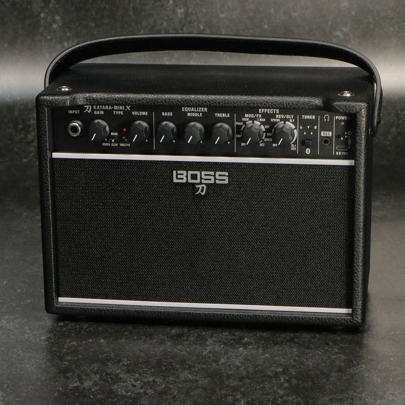 【中古】BOSS / KATANA-MINI X ギターアンプ 【名古屋栄店】