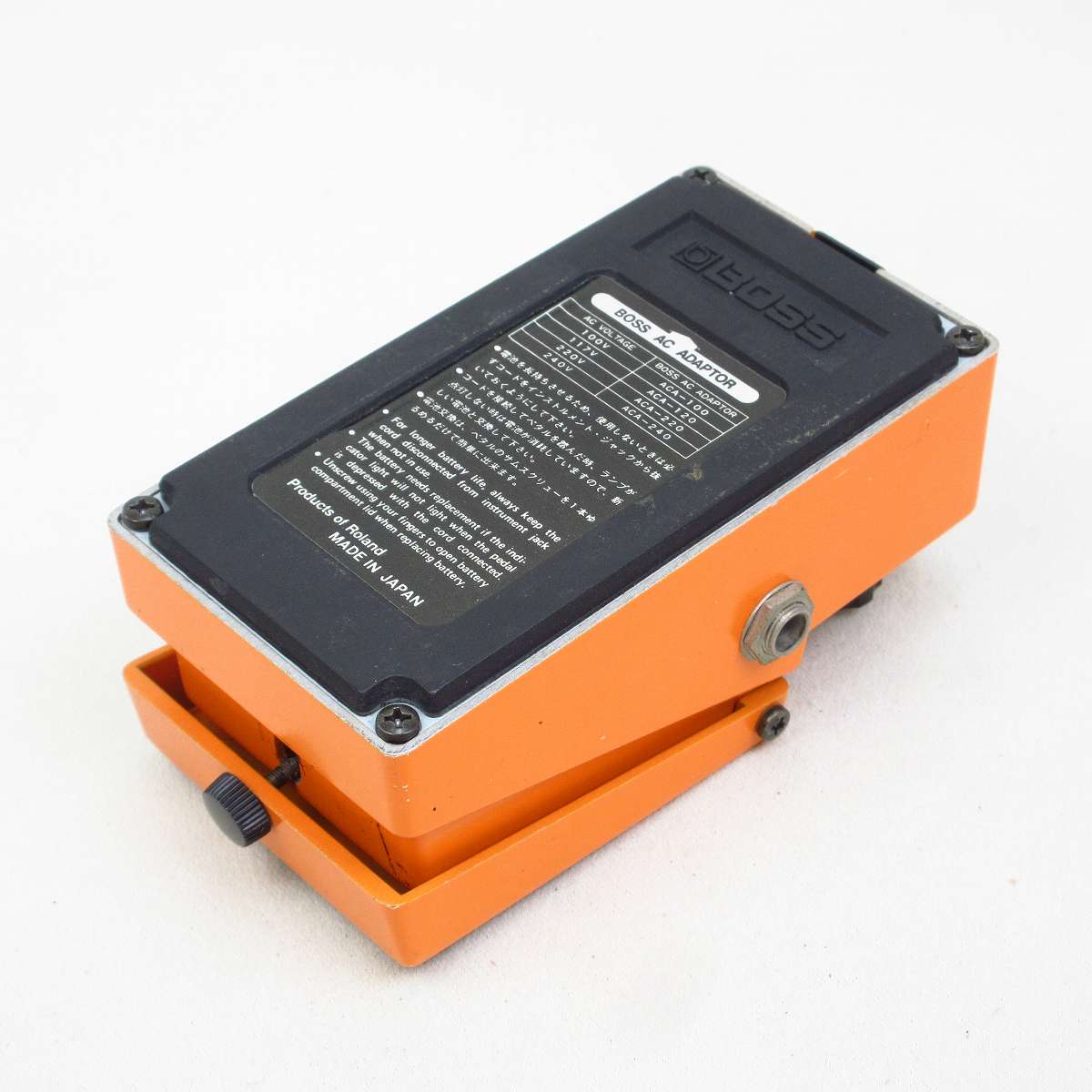 中古】BOSS / DS-1 Distortion Made in Japan ACA ディストーション