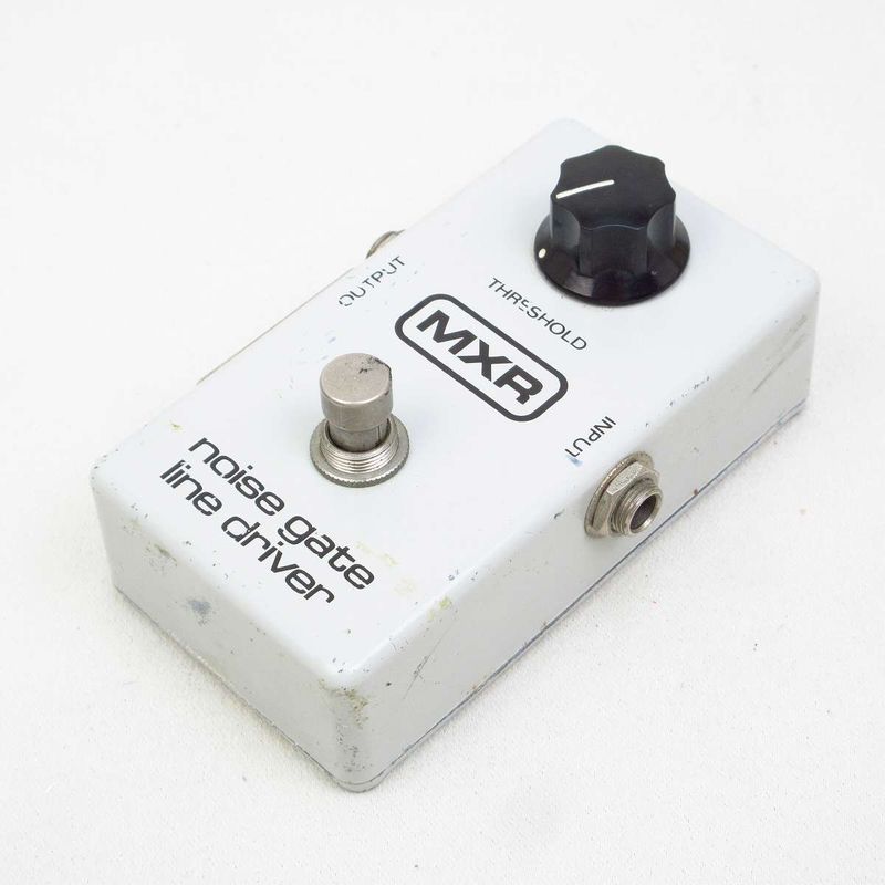 中古】MXR / MX106 Noise Gate Line Driver ノイズゲート 【横浜店
