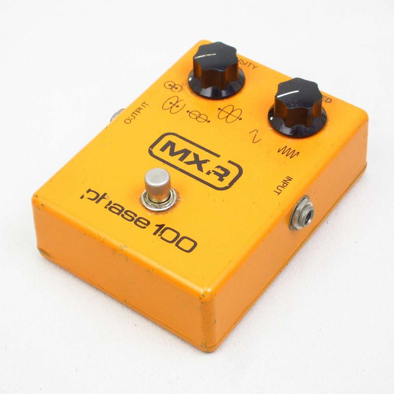 中古】MXR / Phase 100 Block Logo 1978年製 フェイザー 【横浜店