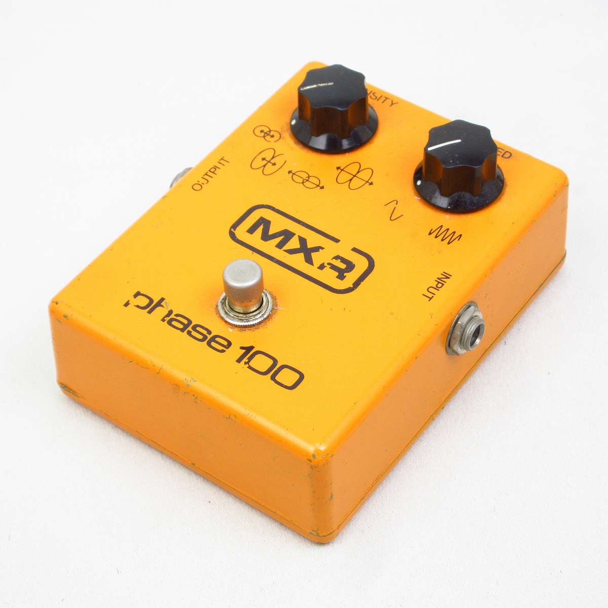 中古】MXR / Phase 100 Block Logo 1978年製 フェイザー 【横浜店
