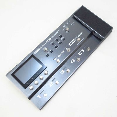 中古】BOSS / GX-100 Guitar Effects Processor マルチエフェクター