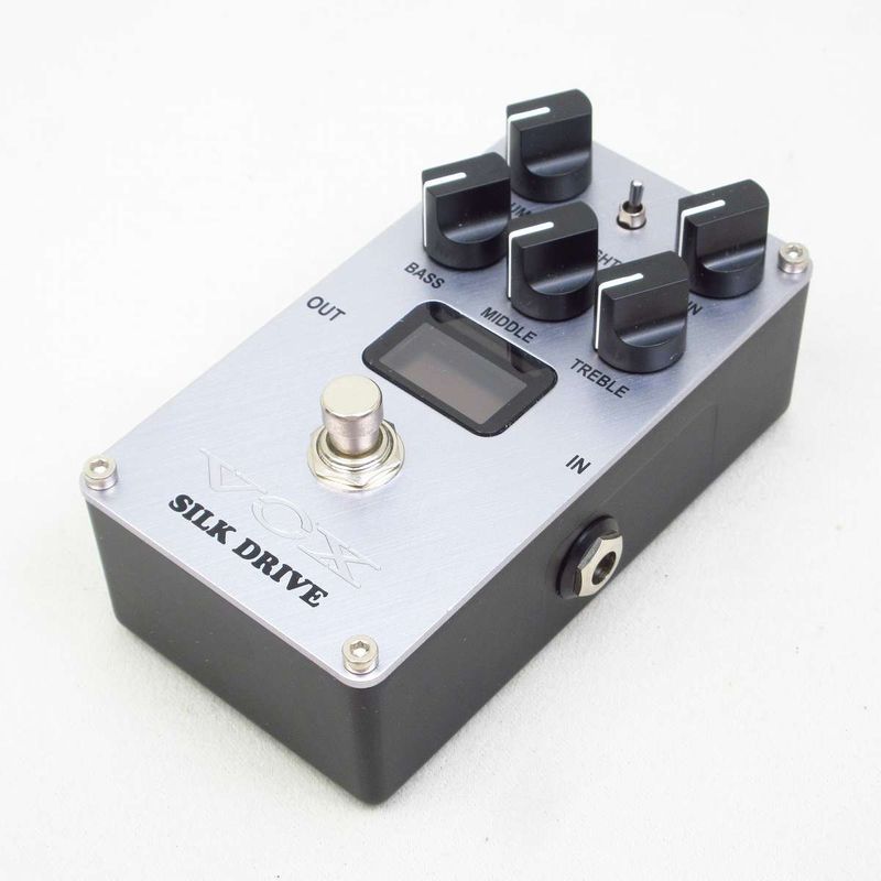 【中古】VOX / Valvenergy 1st Series SILK DRIVE VE-SD オーバードライブ 【横浜店】