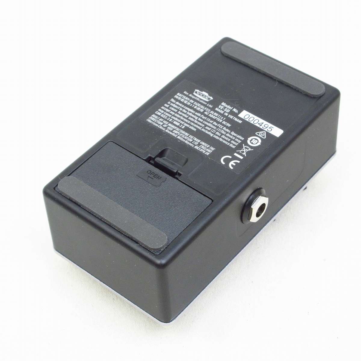 中古】VOX / Valvenergy 1st Series SILK DRIVE VE-SD オーバー