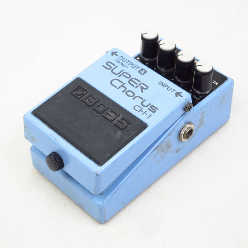 中古】BOSS / CH-1 Super Chorus コーラス 【横浜店】 | コーラス