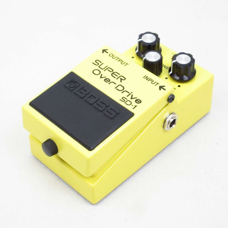 中古】BOSS / SD-1 Super Over Drive オーバードライブ 【横浜店