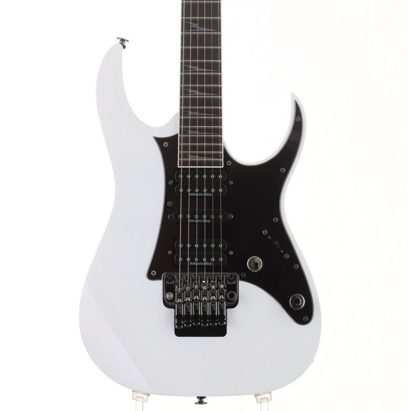 y*3様 Ibanez Prestige RG2550Z-GK エレキギター ケ 中古】Ibanez / Prestige RG2550Z Galaxy White 2013年製【3.49kg】【S