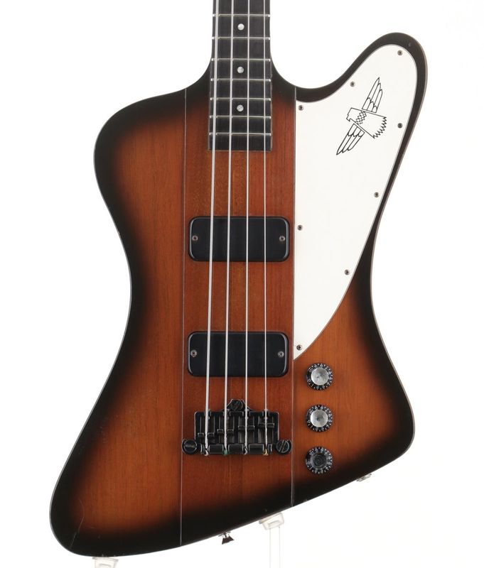 【中古】Gibson / Thunderbird IV Vintage Sunburst 1993年製【4.12kg】【S/N:92993723】【横浜店】【訳アリ】