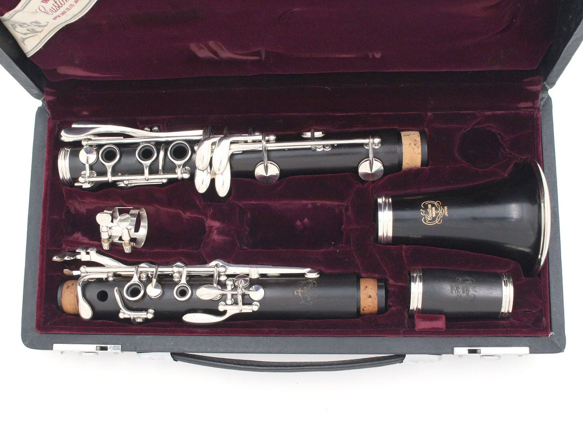 中古】YAMAHA / B♭クラリネット YCL-852 CS 全タンポ交換済み 【横浜