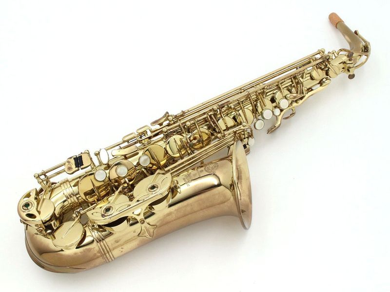 【中古】SELMER / アルトサックス SA80II W/O GL シリーズ2 彫刻無し 全タンポ交換済み 【横浜店】