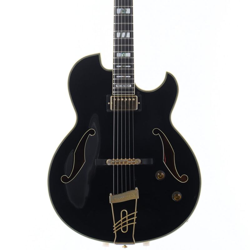 中古】IBANEZ / Pat Metheny Signature Model PM100 Black 【福岡店