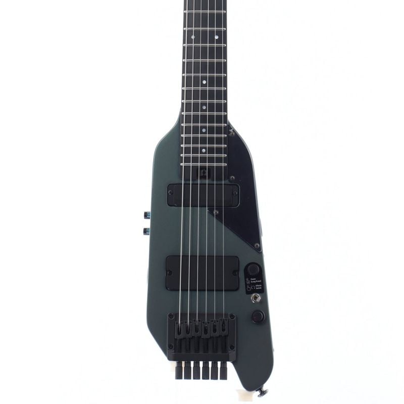 中古】DONNER / HUSH-X PRO Aurora Black ヘッドレスギター 【福岡店