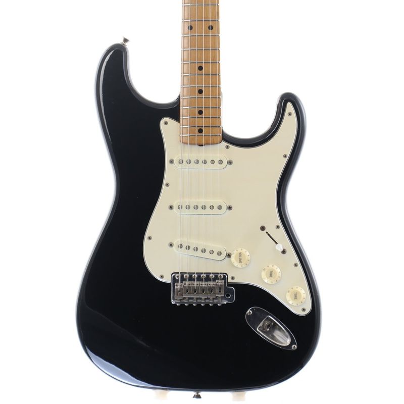 中古】FENDER JAPAN (-2015) / ST-38 Black 【福岡店】 | ストラト