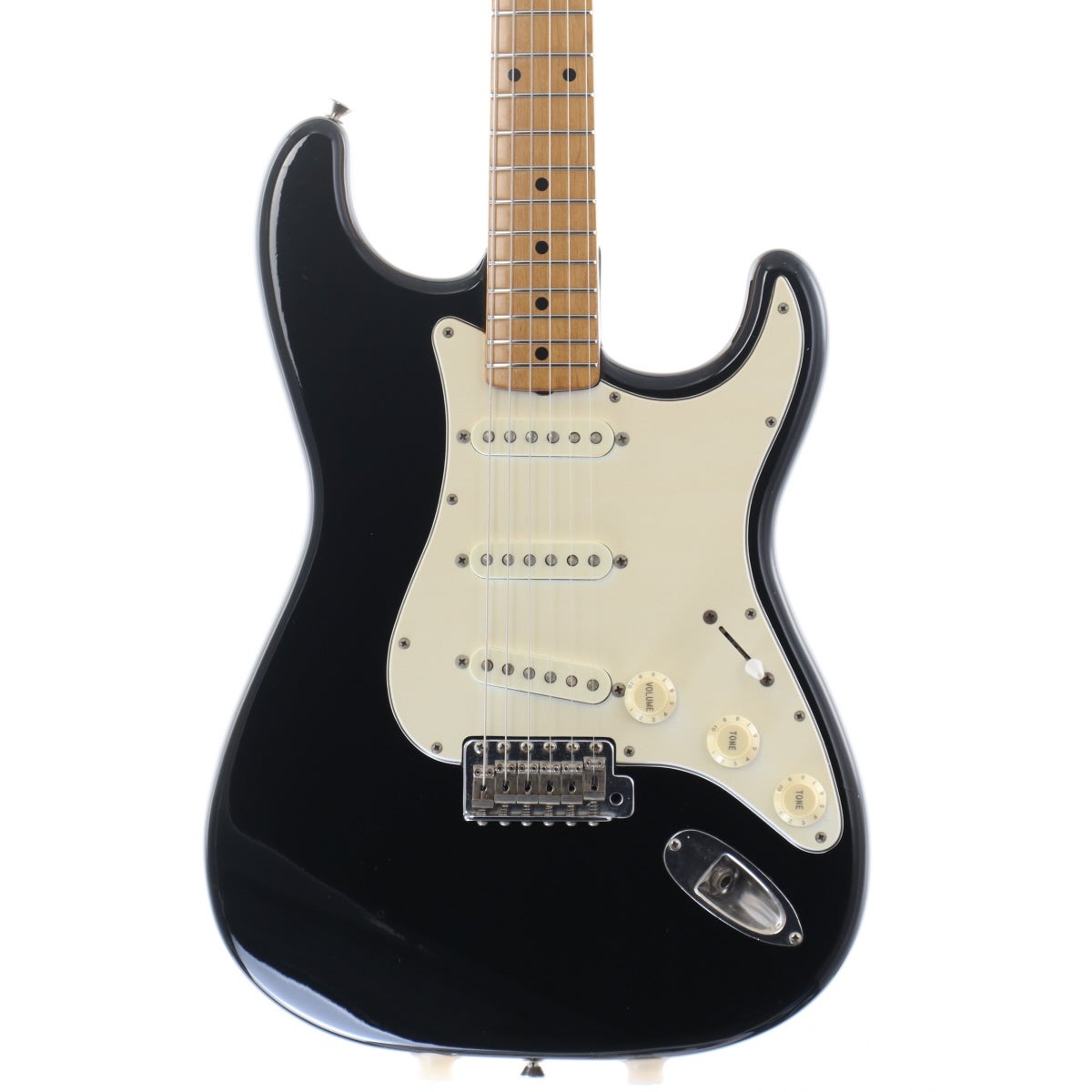 Fender ストラトキャスター エレキギター 黒 中古】FENDER JAPAN (-2015) / ST-38 Black 【福岡店】 | ストラト