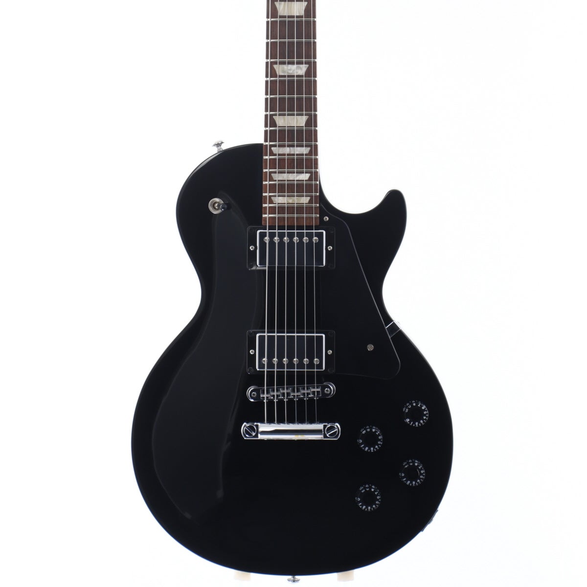 中古】GIBSON USA / Les Paul Studio 2019 Ebony 【福岡店】 | レス