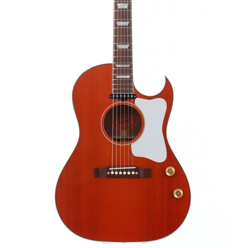 【中古】GIBSON / Tamio Okuda CF-100E Faded Cherry 【福岡店】