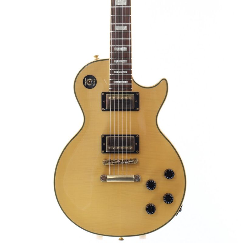 【中古品】Epiphone LesPaul Custom 中古】EPIPHONE / Limited Les Paul Custom Trancelucent White レス