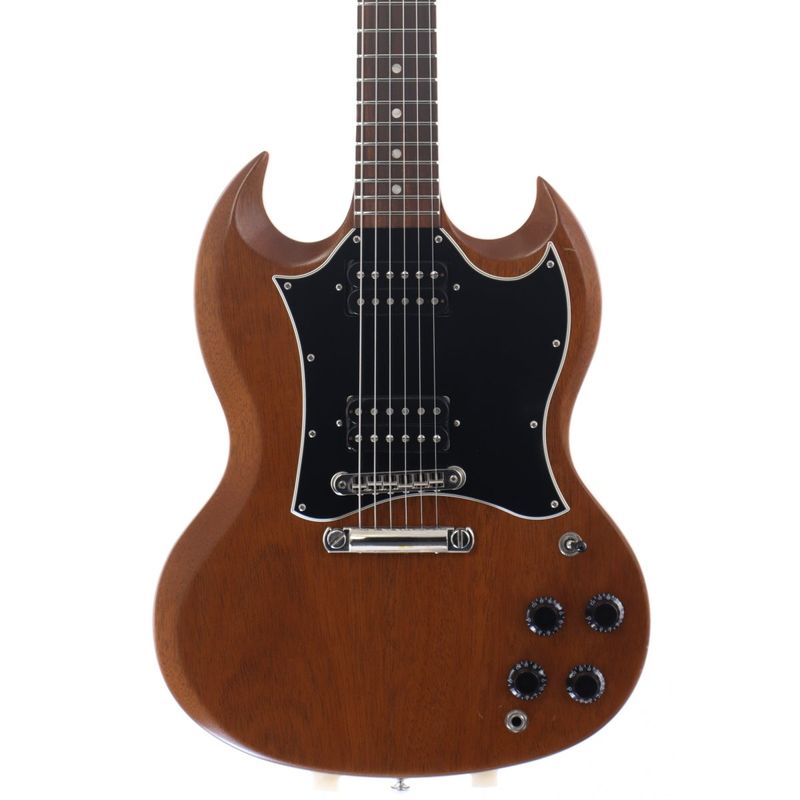 中古】GIBSON USA / SG Tribute Natural Walnut 【福岡店】 | SGタイプ