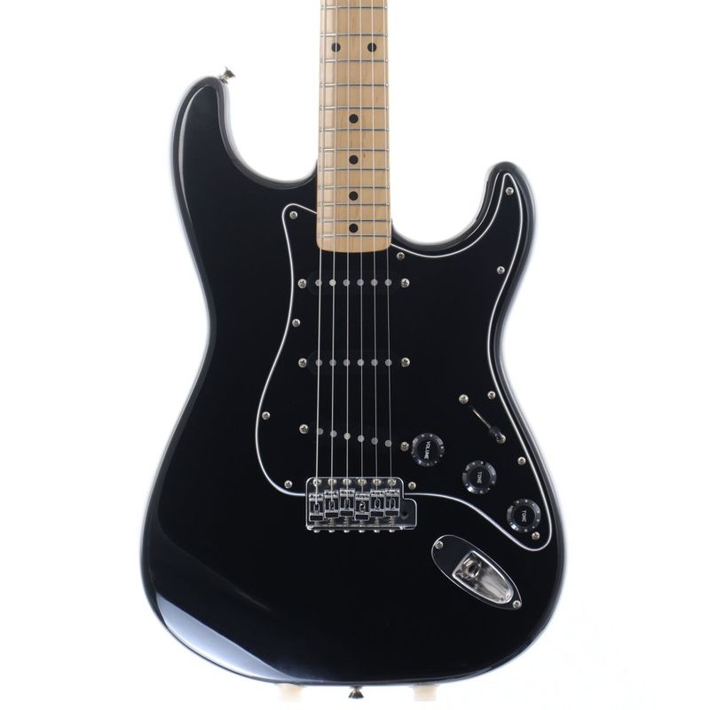 中古】FENDER JAPAN (-2015) / ST72-55 JV Serial Black 【福岡店