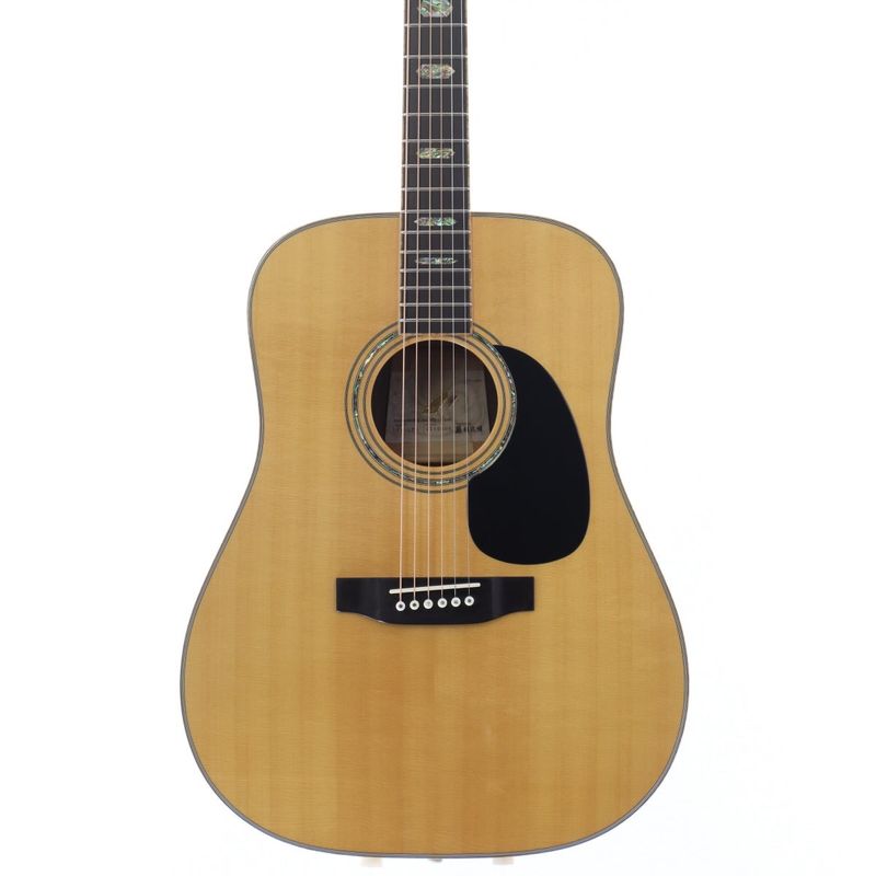 Morris ヴィンテージアコースティックギターTF 中古】MORRIS / TF-LTD Natural 【福岡店】 | フラットトップ
