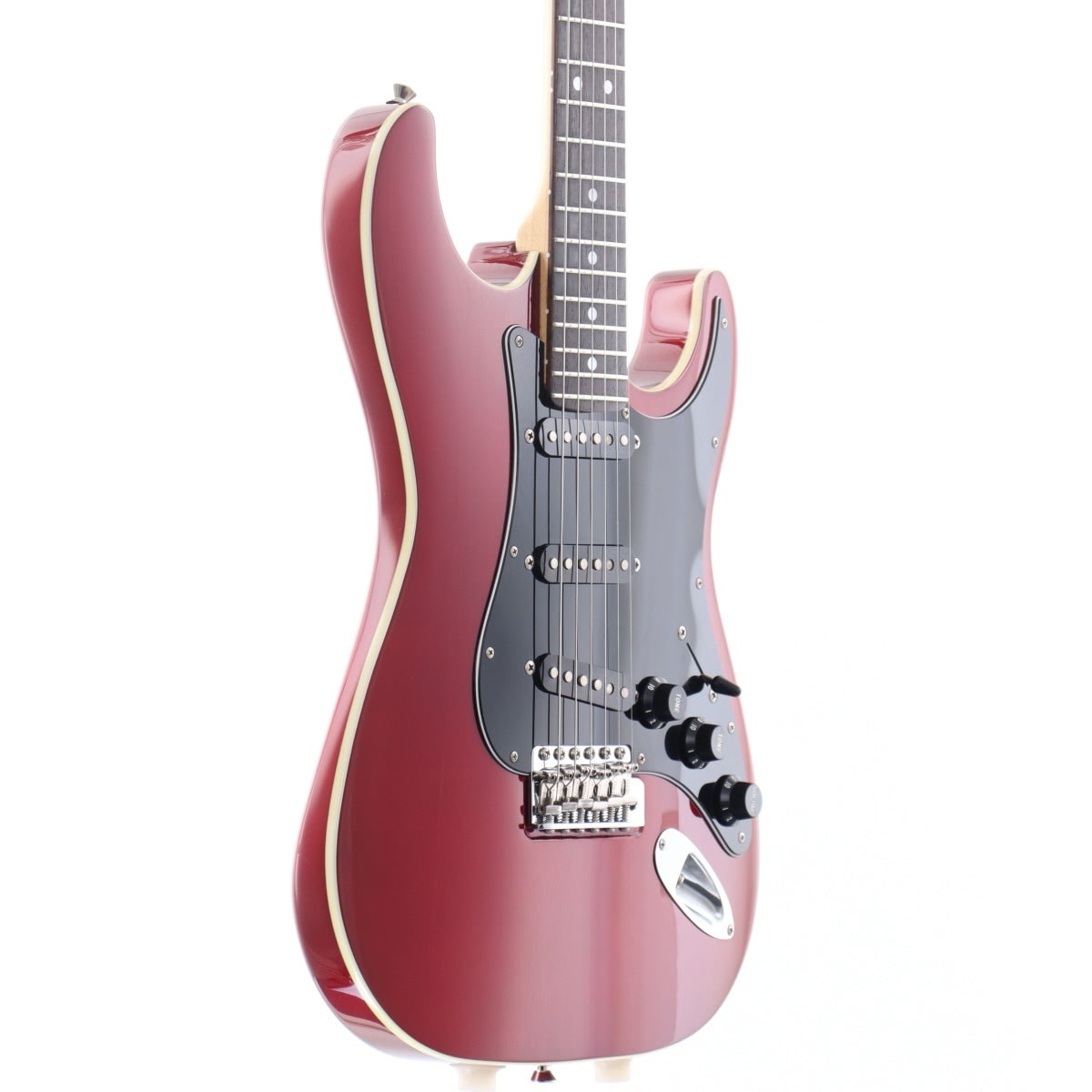 中古】Fender Japan / Aerodyne Stratocaster AST-M Old Candy Apple