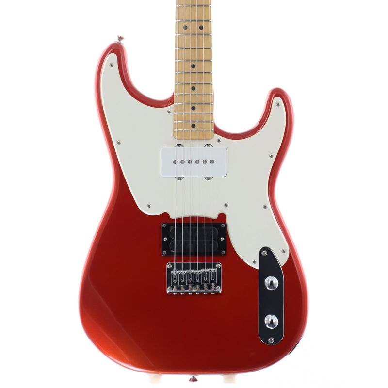 改造スクワイヤーSQUIER '51 キャンディアップルレッド 中古】Squier / Vintage Modified Squier 51 Candy Apple Red 【心斎橋